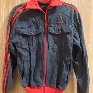 Classic Vintage Adidas Men's Jacket